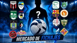 FUTBOL SALA