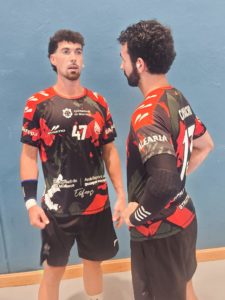 Antonio Castro y Óscar Camacho