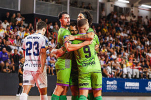 Catgas Energia Santa Coloma 2 - 4 Illes Balears Palma Futsal