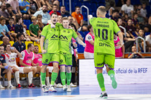 SUPERCOPA DE ESPAÑA FUTBOL SALA BARCELONA 2026