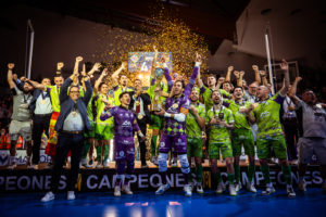 El Illes Balears Palma Futsal levanta la Copa Intercontinental 2026