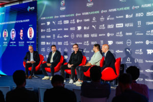 José Tirado participa en el Portugal Football Summit 2026