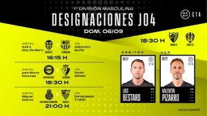 j04_designaciones_1amasculina_26-27_domingo_1600x900_4partidos.png