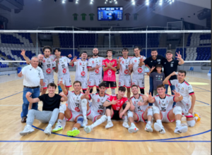 VOLEIBOL Anaya Mayurqa Vóley Palma